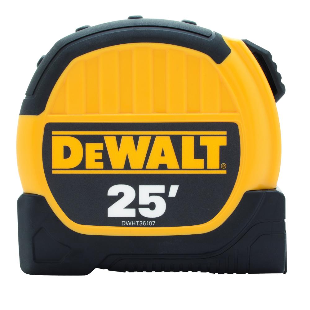 25 ft Short Tape Measure