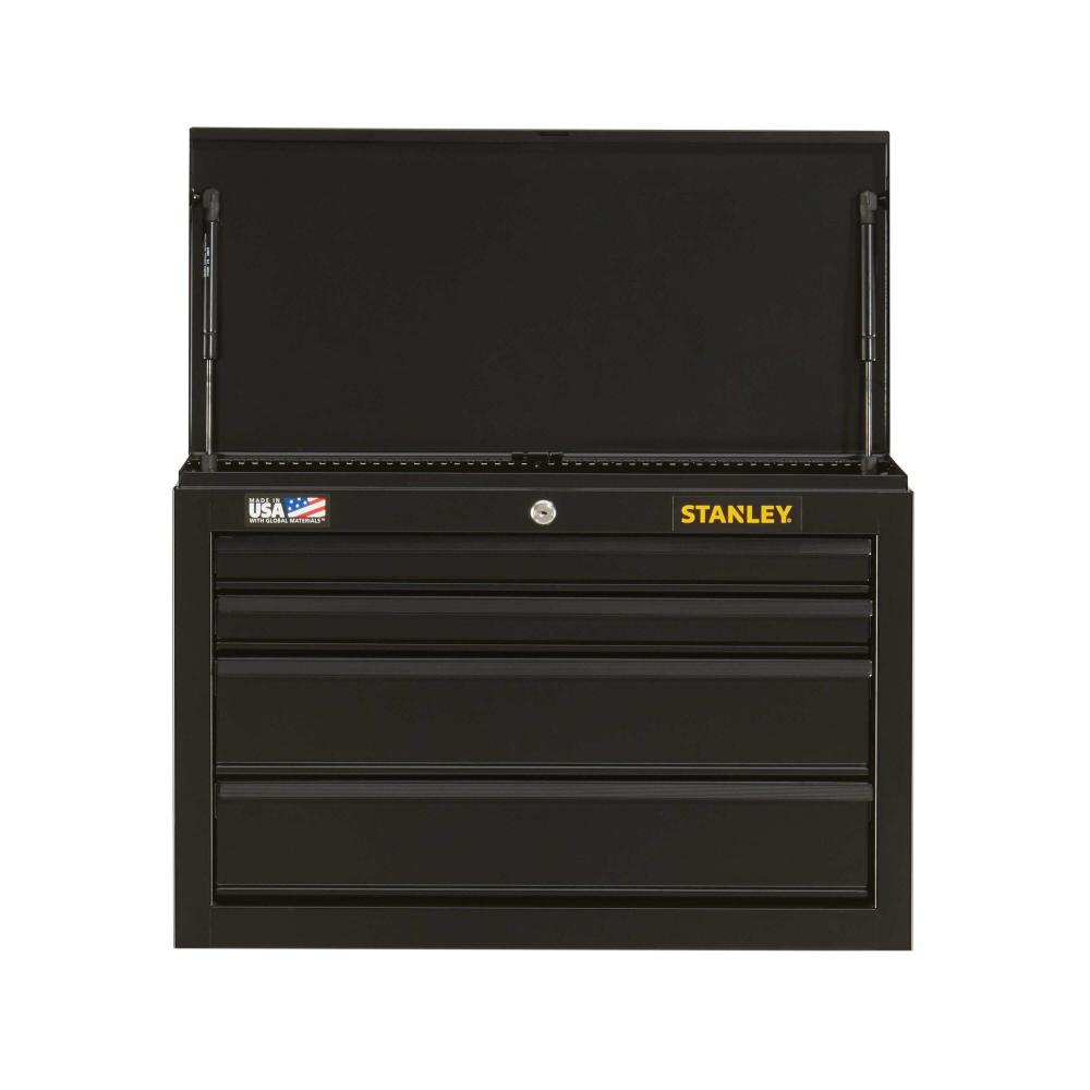 100S 26IN 4DRW CHEST - BLACK