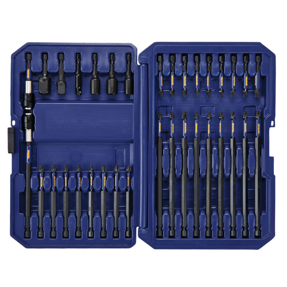 34PC IMPACT SCREWDRIVING DRAWER ST(AUTO)