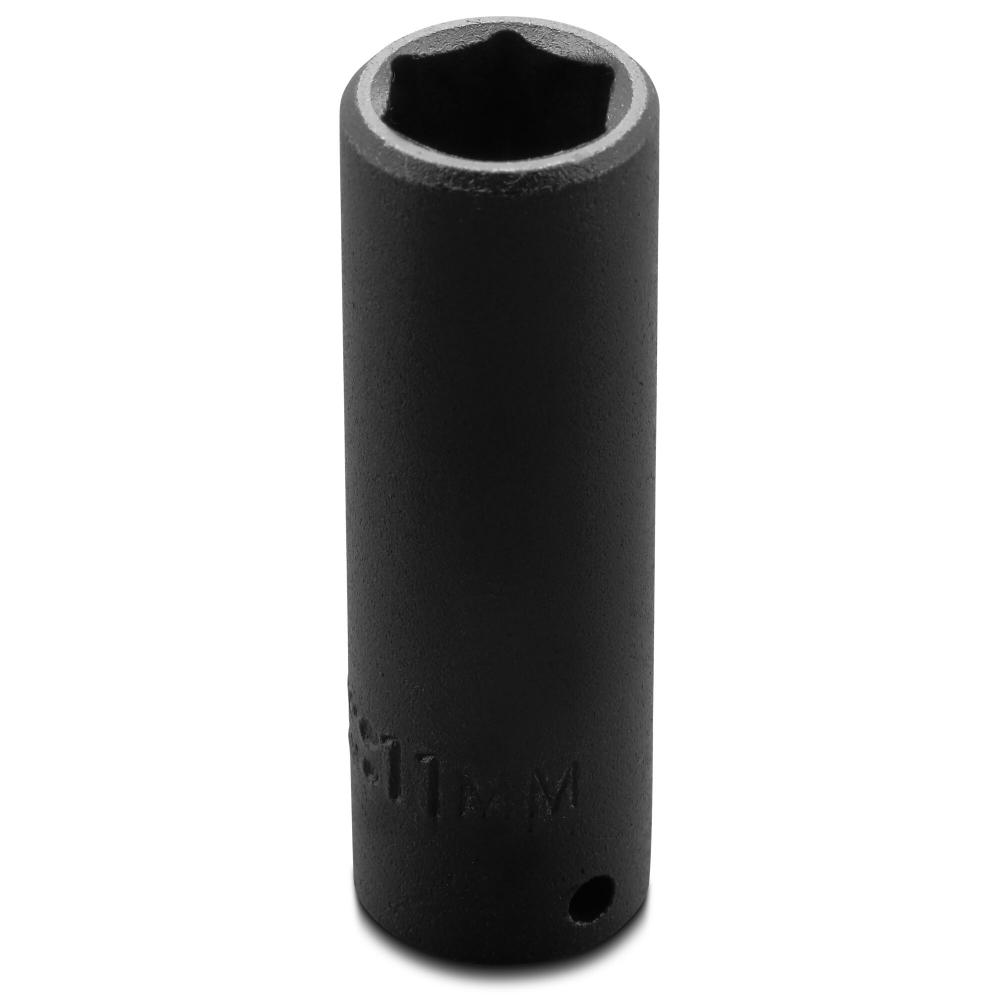 Proto® 1/4&#34; Drive Deep Impact Socket 11 mm