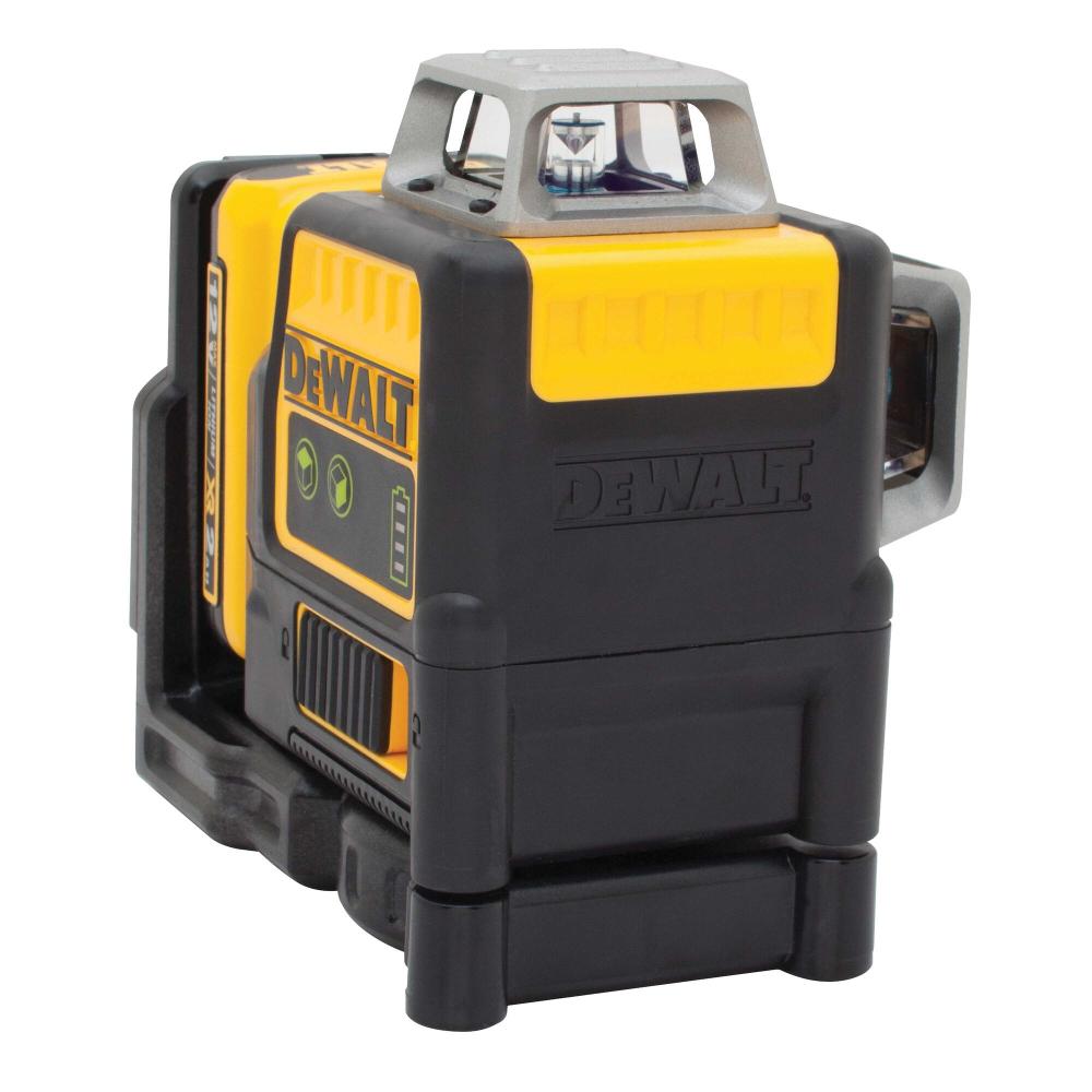 DEWALT GREEN 12V 2 X 360 LINE LASER