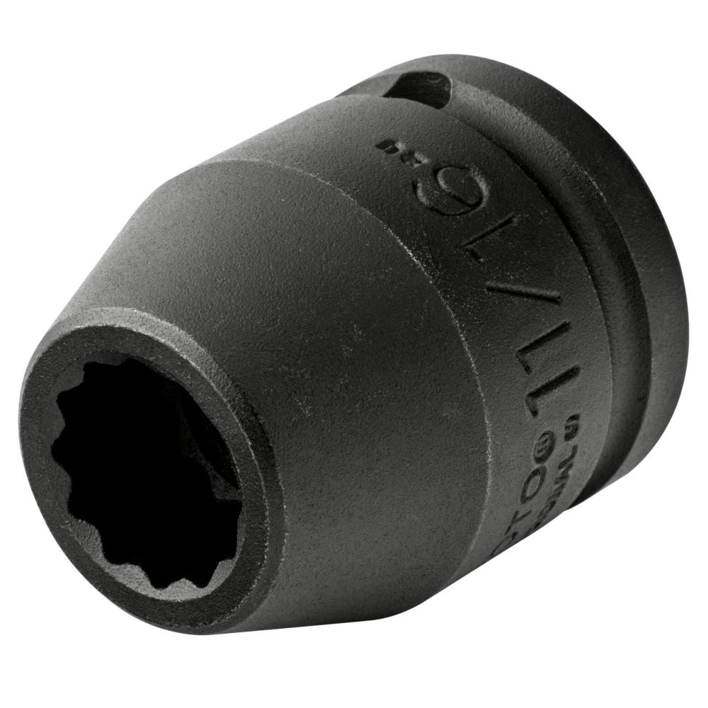 Proto® 3/4&#34; Drive Impact Socket 11/16&#34;