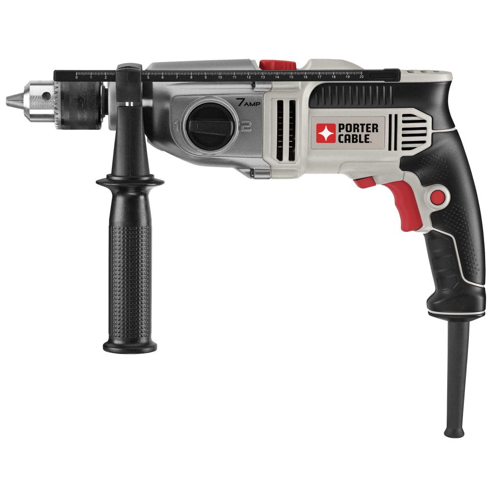 7.0 AMP 2 SPEED PC HAMMERDRILL