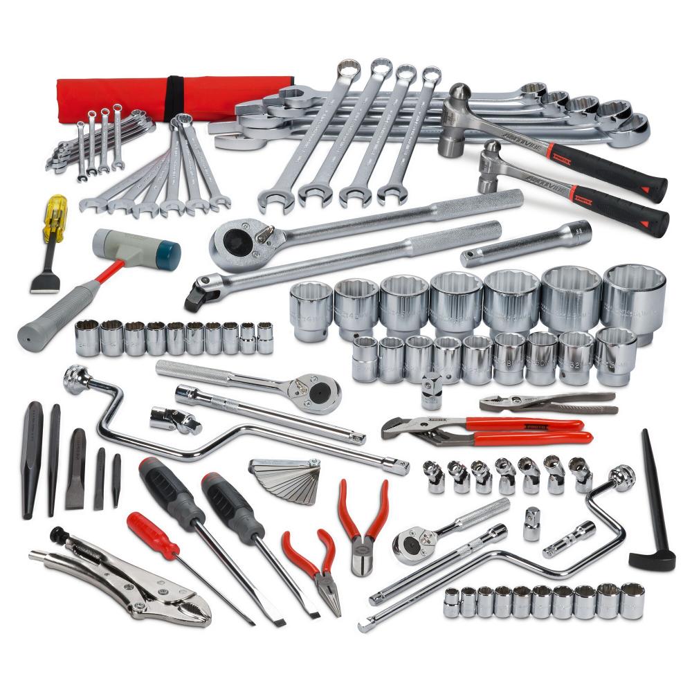 Proto® 99 Piece Metric Heavy Equipment Set