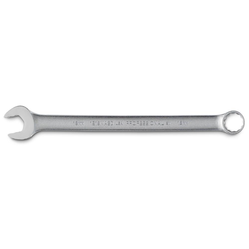 Proto® Satin Combination Wrench 18 mm - 12 Poin