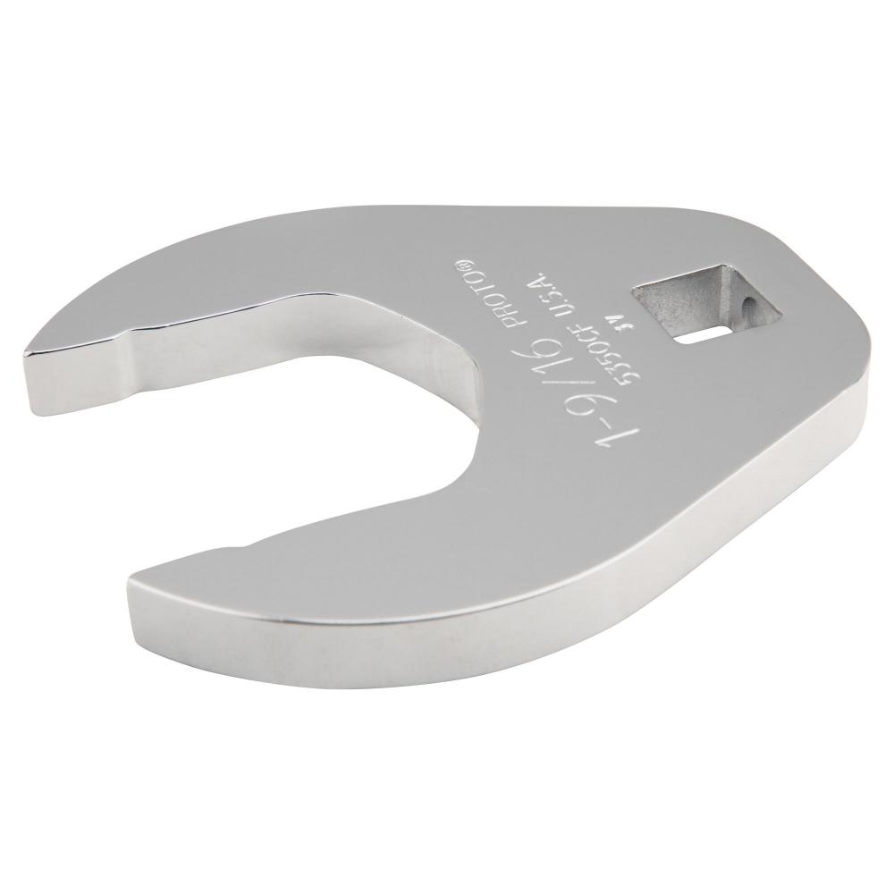 Proto® 1/2&#34; Drive Open-End Crowfoot Wrench