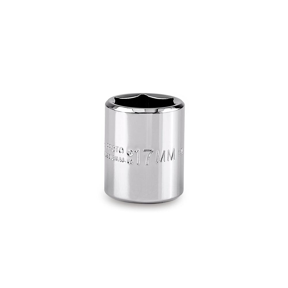 Proto® 3/8&#34; Drive Socket 17 mm - 6 Point