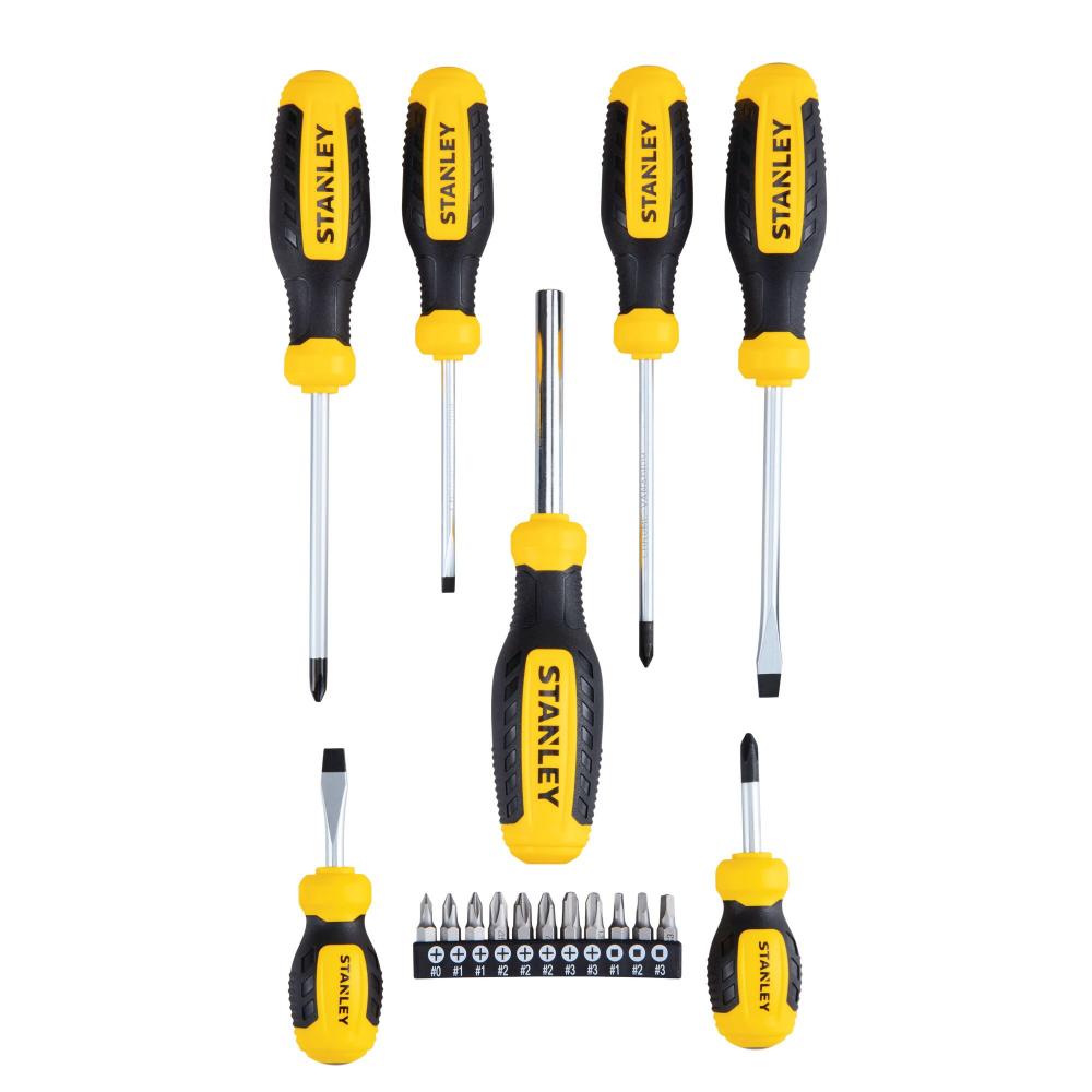 STANLEY SD - 17PC SET