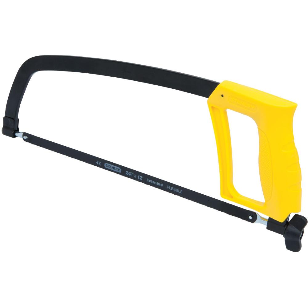 12IN HACKSAW PLASTIC HANDLE