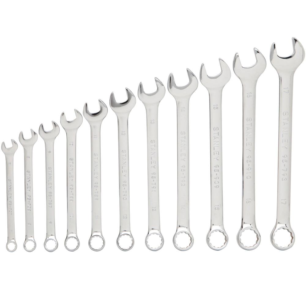 011PC COMB. WRENCH SET MM (CWE)