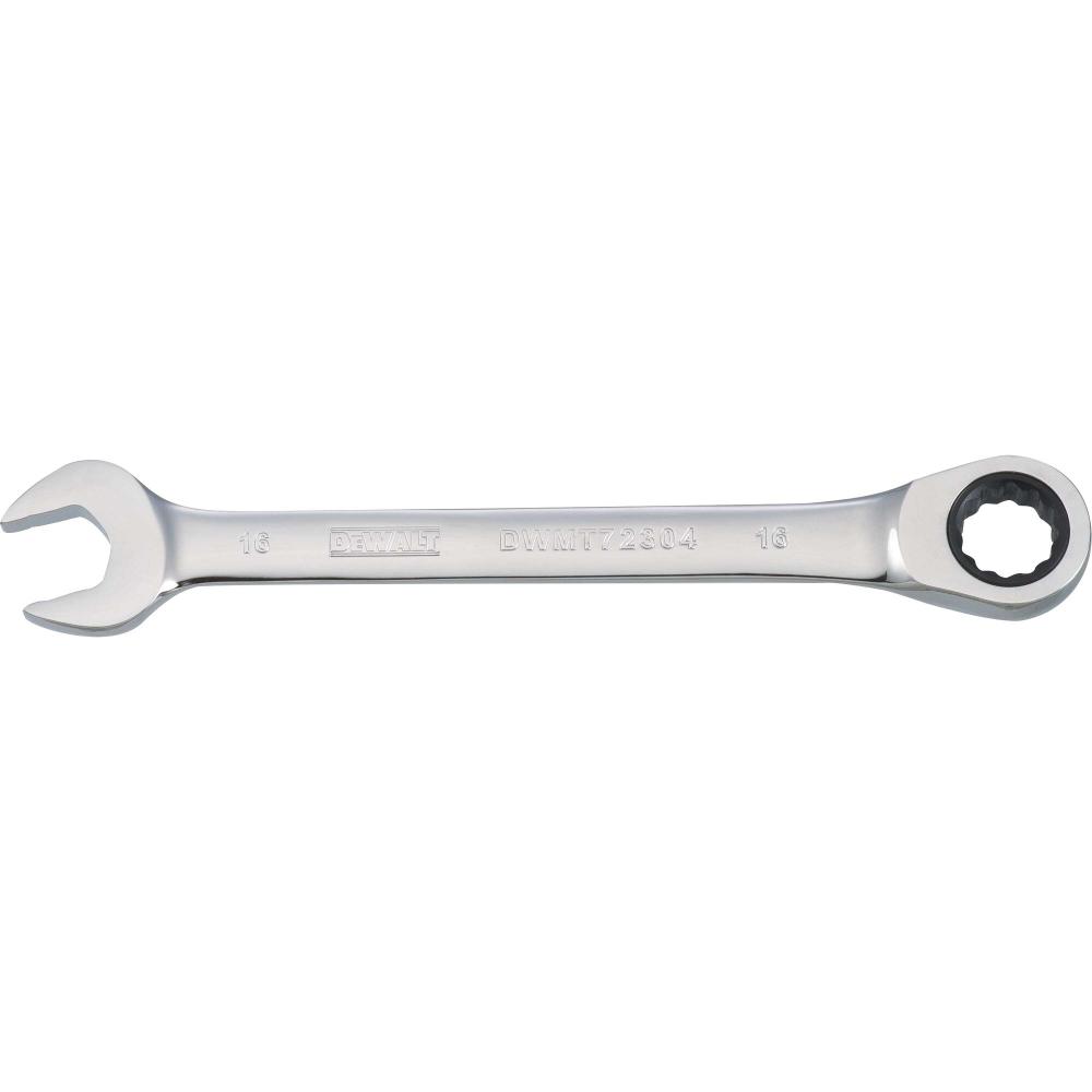 001PC RATCHETING COMB. WRENCH 16