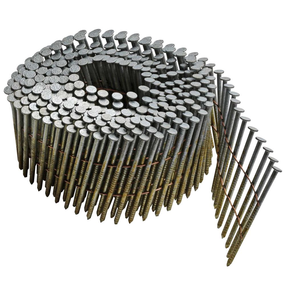 DWT NAIL COIL SID, 090, RNG 2IN GAL