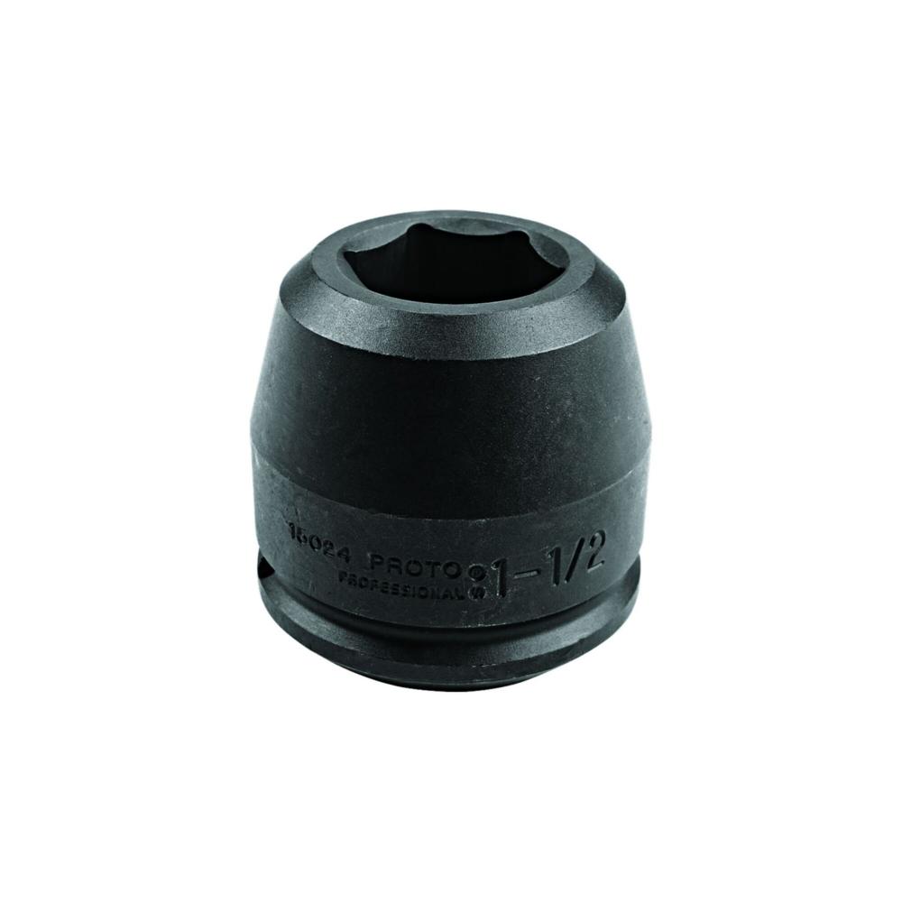 Proto® 1-1/2&#34; Drive Deep Impact Socket 1-11