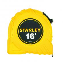 Stanley Black & Decker 30-495 - STANLEY TAPE RULE 3/4" X 16'