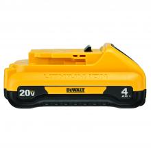 Stanley Black & Decker DCB240 - 20V MAX COMPACT 4Ah BATTERY