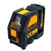 Stanley Black & Decker DW088LR - 12 V Red Cross Line Laser