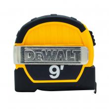 Stanley Black & Decker DWHT33028 - 9 Ft. Magnetic Pocket Tape Measure