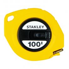 Stanley Black & Decker 34-106 - CLOSED CASE LONG TAPE 3/8" X 100'