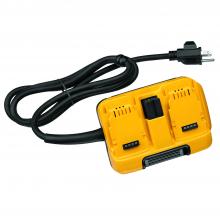 Stanley Black & Decker DCA120 - 120V CORDED POWER SUPPLY TM ADAPTOR