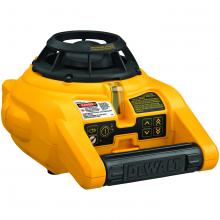 Stanley Black & Decker DW074KD - 4.5LB HD SELF-LEVELL"T/EXT ROTARY LASER