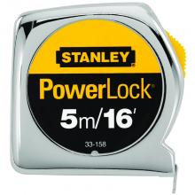 Stanley Black & Decker 33-158 - POWERLOCK TAPE RULE 3/4" X 5M/16'