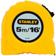 Stanley Black & Decker 30-496 - STANLEY TAPE RULE 3/4" X 5M/16'