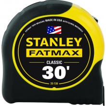 Stanley Black & Decker 33-730 - FM TAPE CC HT 30FT