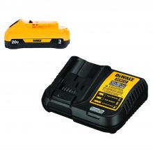 Stanley Black & Decker DCB230C - 20V MAX BATTERY AND CHARGER