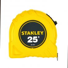 Stanley Black & Decker 30-455 - STANLEY TAPE RULE 1" X 25'