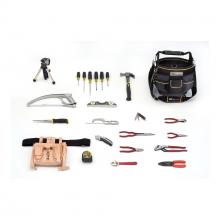 Stanley Black & Decker JTS-0025ELEC - Proto® 25 Piece Electrician's Tool Set
