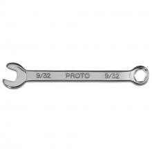 Stanley Black & Decker J1209EFS - Proto® 9/32" Short Combination Wrench- 6 Po