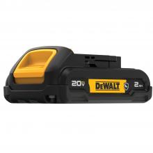 Stanley Black & Decker DCB203G - 20V MAX OIL-RESISTANT 2AH BATTERY