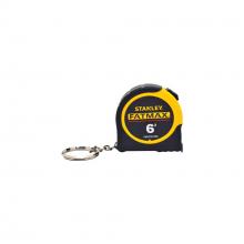 Stanley Black & Decker FMHT33706M - FM TAPE CC 6FT KEYCHAIN