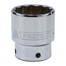 Stanley Black & Decker J5446-TT - Proto® Tether-Ready 1/2" Drive Socket 1-7/1