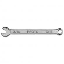 Stanley Black & Decker J1206EFS - Proto® Short 6 Point Combination Wrench 3/16-In