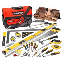 Stanley Black & Decker JTS-0030CONT - Proto® 30 Piece Contractor's Tool Set