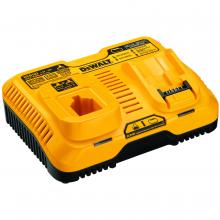 Stanley Black & Decker DCB103 - Combination Dual Port Fast Charger