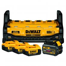 Stanley Black & Decker DCB1800M3T1 - 1800 watt PORT PWR Station Kit