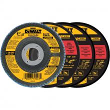 Stanley Black & Decker DWA454VP - ABRASIVES 4 PACK