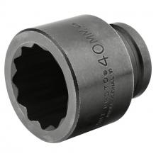 Stanley Black & Decker J07540MT - Proto® 3/4" Drive Impact Socket 40 mm - 12