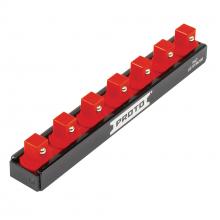 Stanley Black & Decker J2503RS - PROTO® 3/8" Drive 7 Piece Socket Rail - 6&#