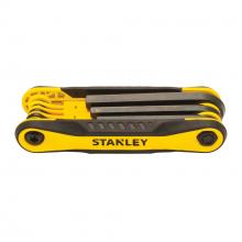 Stanley Black & Decker STHT71800 - 008PC HEX KEY SET MM