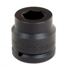 Stanley Black & Decker J15036M - Proto® 1-1/2" Drive Impact Socket 36 mm - 6