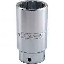 Stanley Black & Decker J5344-TT - Proto® Tether-Ready 1/2" Drive Deep Socket