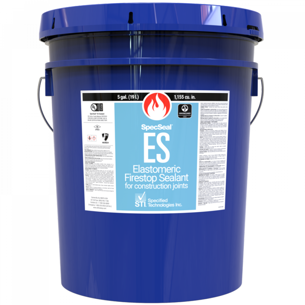 Elastomeric Sealant in a 5 gallon pail
