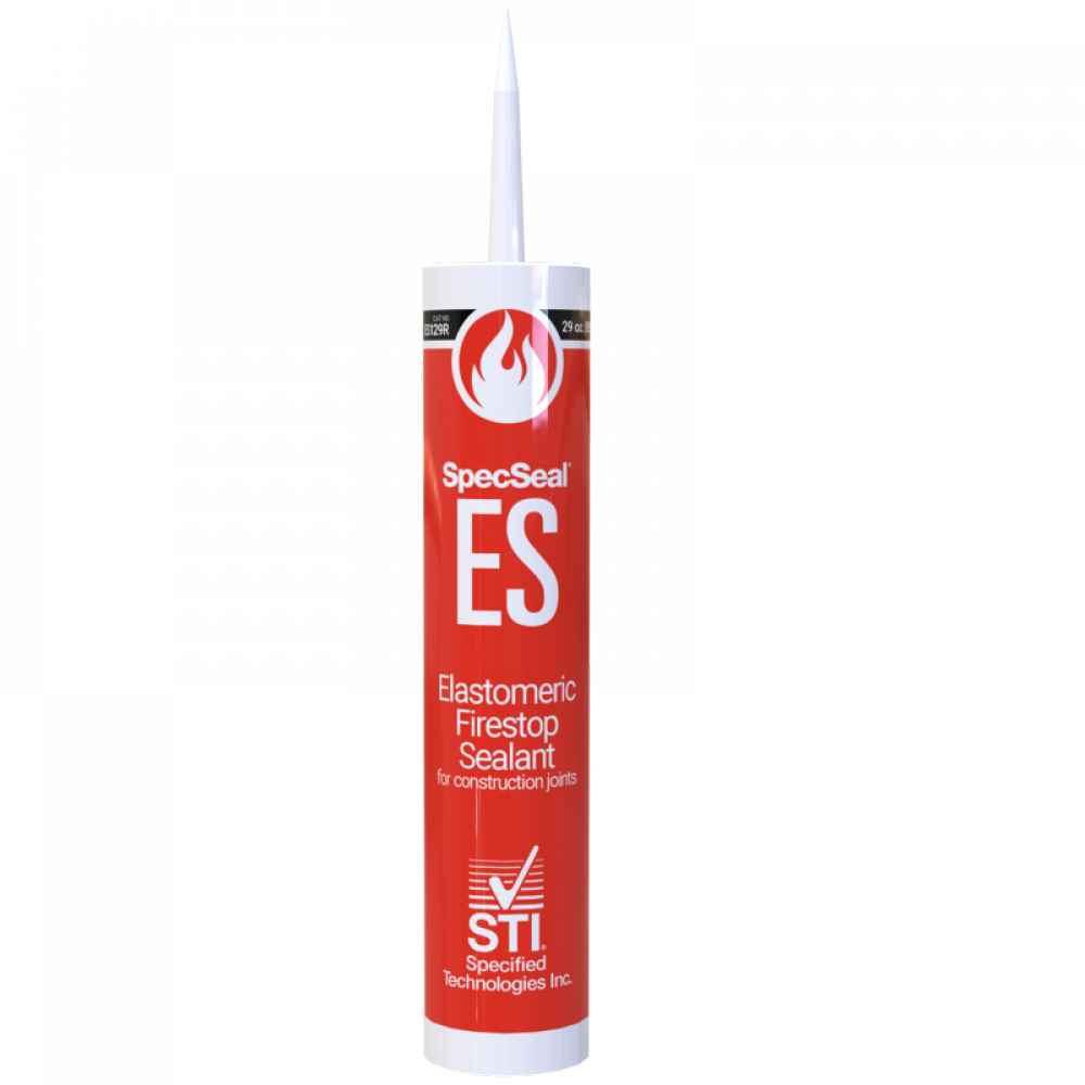 Elastomeric Sealant 29oz caulk tube-Red