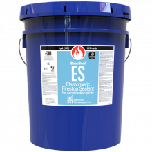 STI - Specified Technologies Inc ES105 - Elastomeric Sealant in a 5 gallon pail