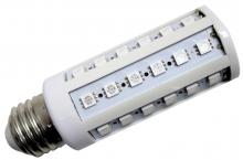 WATT-MAN LED Lighting BL42W120/277M - BCN LMP 42 WHT LEDS 4W 120/277V MED BASE