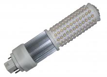 WATT-MAN LED Lighting RCL156-120/277G24U - RCSD CAN LMP 3500K 9W 120/277V G24U BASE