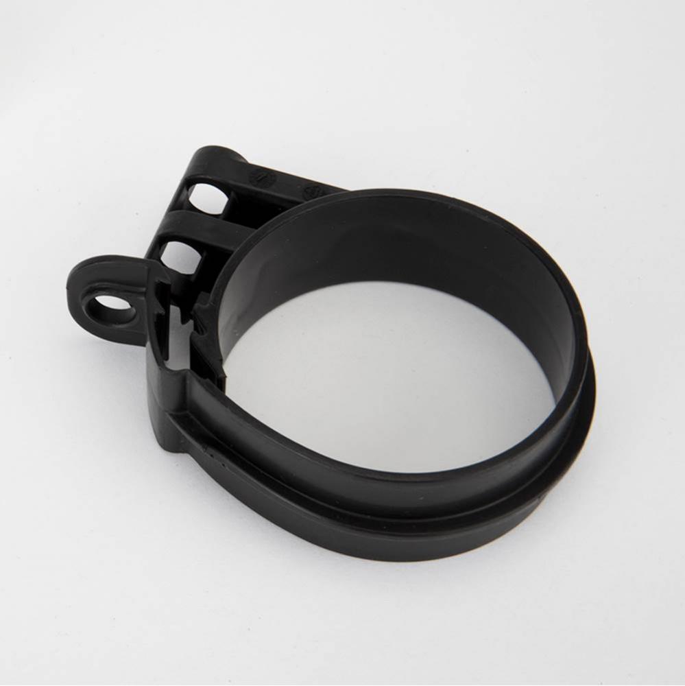 2in Pipe Clamp Plastic   Qty 10
